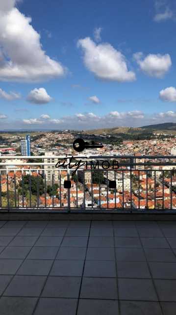 Conheça Terraço do imóvel - Apartamento com Área Privativa 3 quartos à venda Centro, Itatiba - R$ 1.350.000 - CYAA30002 - 15 Terraço - 15