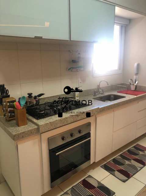 Conheça Cozinha do imóvel - Apartamento com Área Privativa 3 quartos à venda Centro, Itatiba - R$ 1.350.000 - CYAA30002 - 4 Cozinha - 4