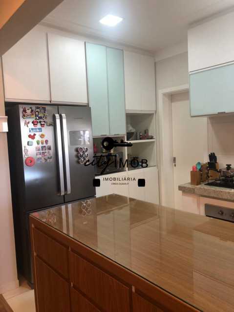 Conheça Cozinha do imóvel - Apartamento com Área Privativa 3 quartos à venda Centro, Itatiba - R$ 1.350.000 - CYAA30002 - 3 Cozinha - 3