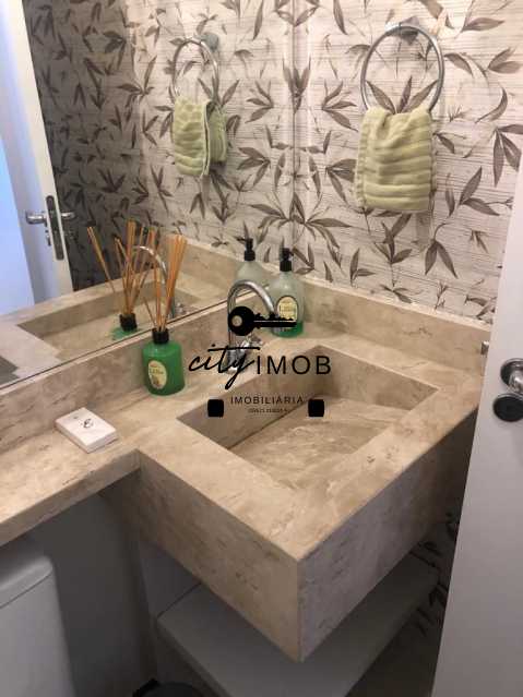 Conheça Lavabo do imóvel - Apartamento com Área Privativa 3 quartos à venda Centro, Itatiba - R$ 1.350.000 - CYAA30002 - 6 Lavabo - 6