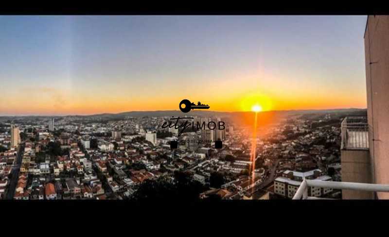 Conheça Por do sol privilegiado do imóvel - Apartamento com Área Privativa 3 quartos à venda Centro, Itatiba - R$ 1.350.000 - CYAA30002 - 19 Por do sol privilegiado - 19