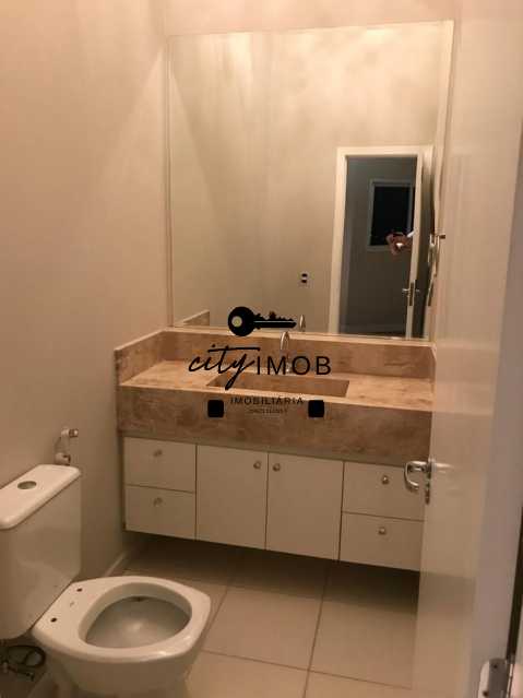 Conheça Wc Suite 1 do imóvel - Apartamento com Área Privativa 3 quartos à venda Centro, Itatiba - R$ 1.350.000 - CYAA30002 - 9 Wc Suite 1 - 9