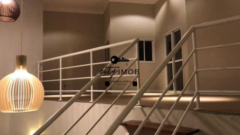 Conheça Mezzanino do imóvel - Apartamento com Área Privativa 3 quartos à venda Centro, Itatiba - R$ 1.350.000 - CYAA30002 - 18 Mezzanino - 18