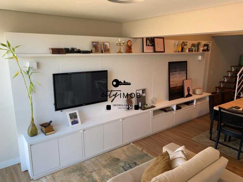 Conheça Sala Estar do imóvel - Apartamento com Área Privativa 3 quartos à venda Centro, Itatiba - R$ 1.350.000 - CYAA30002 - 1 Sala Estar - 1