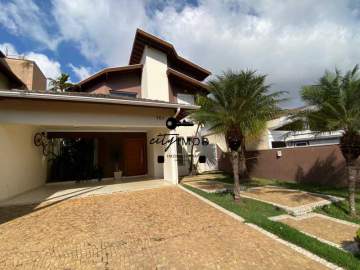 Casa em Condomínio 3 quartos à venda Jardim Primavera, Jaguariúna - R$ 1.450.000 - CYCN30030