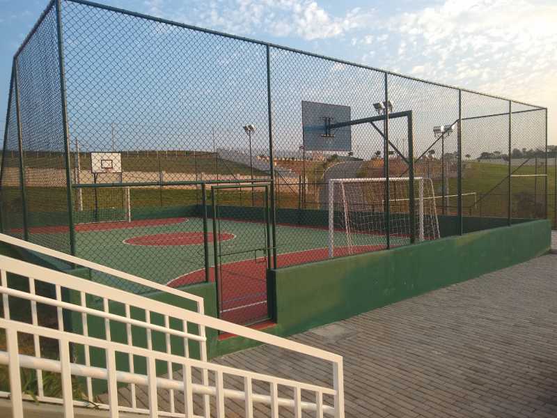 Quadra Poliesportiva - 4