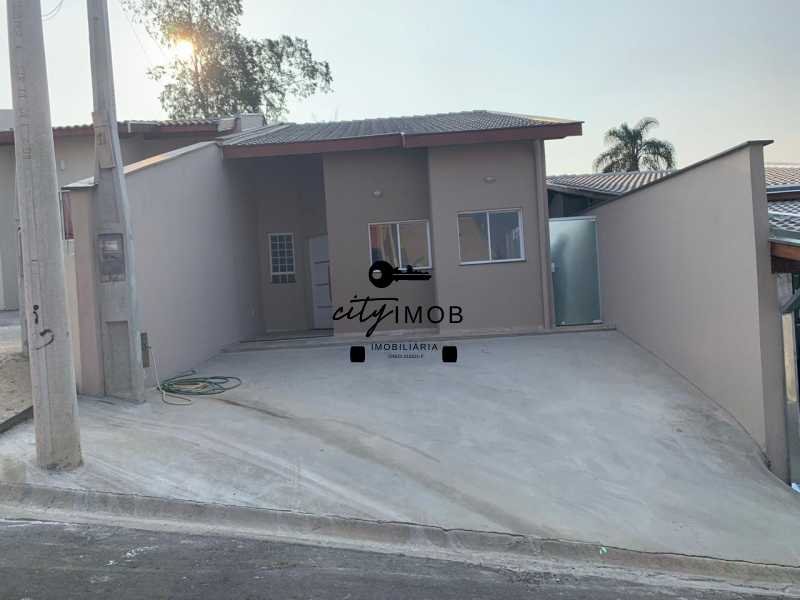 Vista externa da casa - 3