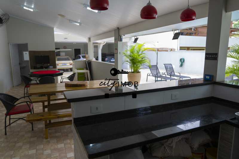 Área Gourmet - 4