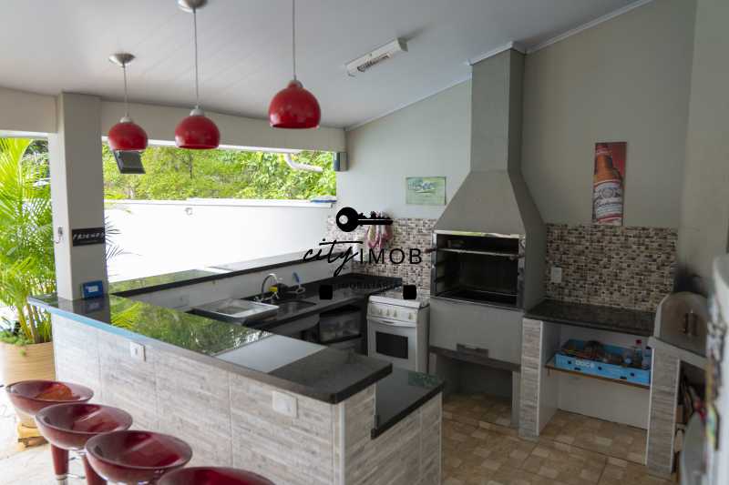 Área Gourmet - 3