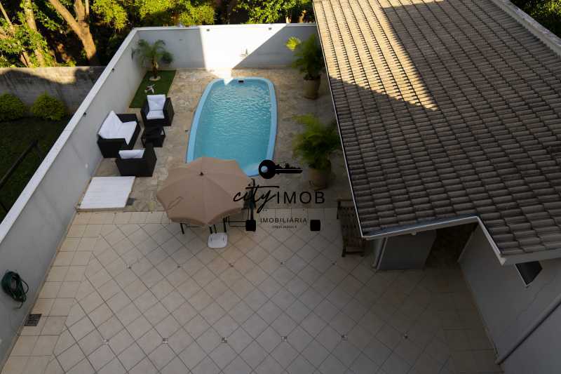 Vista da área gourmet - 2