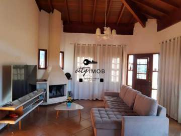 Casa em Condomínio 3 quartos à venda Colinas de São Pedro, Pedreira - R$ 1.550.000 - CYCN30046