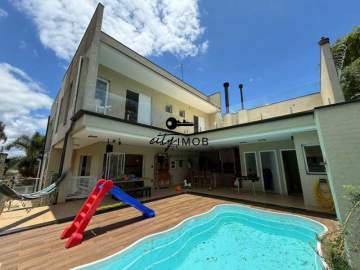 Casa em Condomínio 3 quartos à venda Colinas de São Pedro, Pedreira - R$ 2.500.000 - CYCN30048