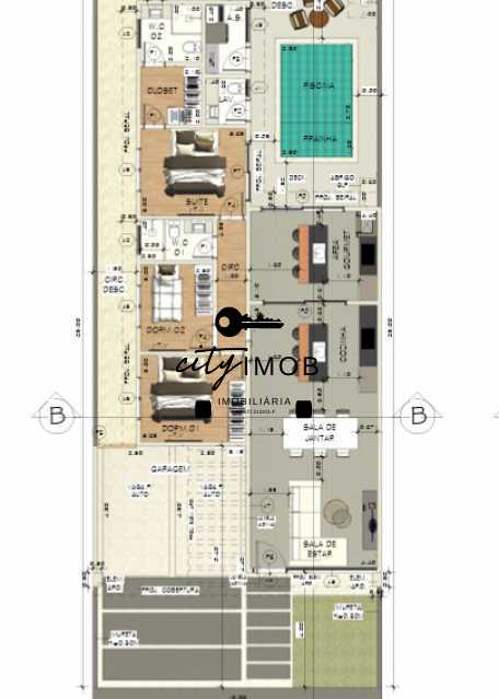 Conheça fabio do imóvel - Casa em Condomínio 3 quartos à venda Condomínio Residencial Green Park, Pedreira - R$ 1.350.000 - CYCN30050 - 2 fabio - 2