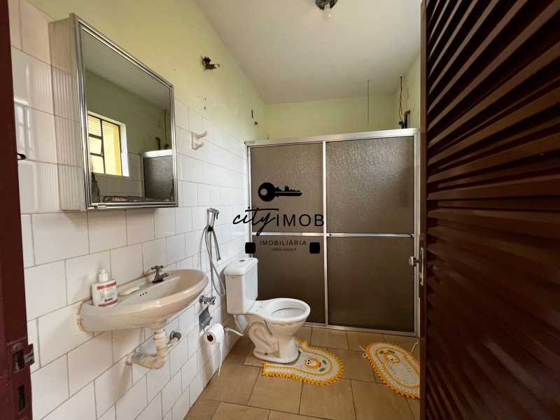 Wc externo - 10