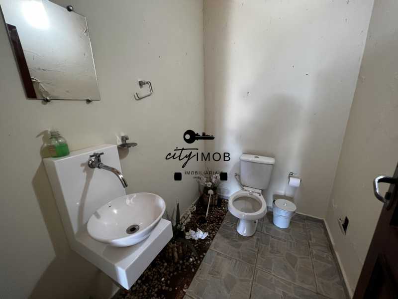 Wc externo - 17