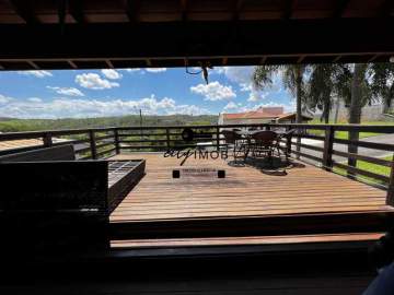 Casa em Condomínio 3 quartos à venda Colinas de São Pedro, Pedreira - R$ 1.200.000 - CYCN30013