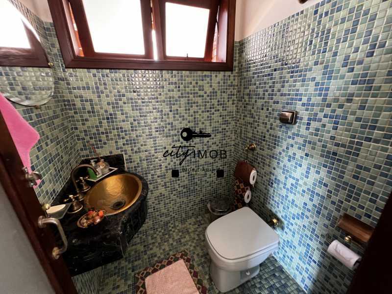 Lavabo social - 10