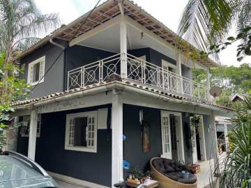 Ótima localização - Casa de Vila 4 quartos à venda Vargem Grande, Rio de Janeiro - R$ 570.000 - MCCV40002