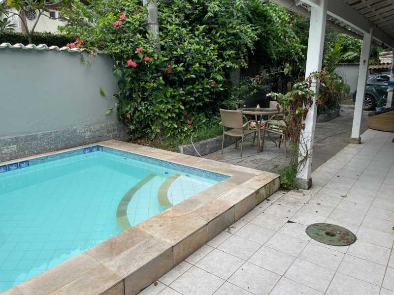 Picina Cont e Área Externa - 5