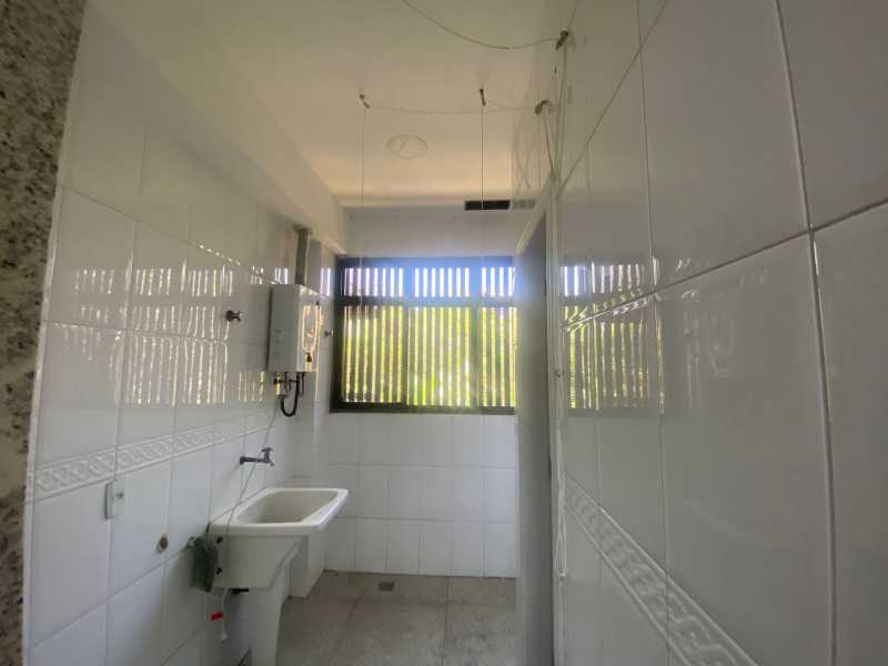 Conheça Area. do imóvel - Apartamento à venda Avenida Glaucio Gil, Recreio dos Bandeirantes, Rio de Janeiro - R$ 820.000 - MCAP30008 - 9 Area. - 9