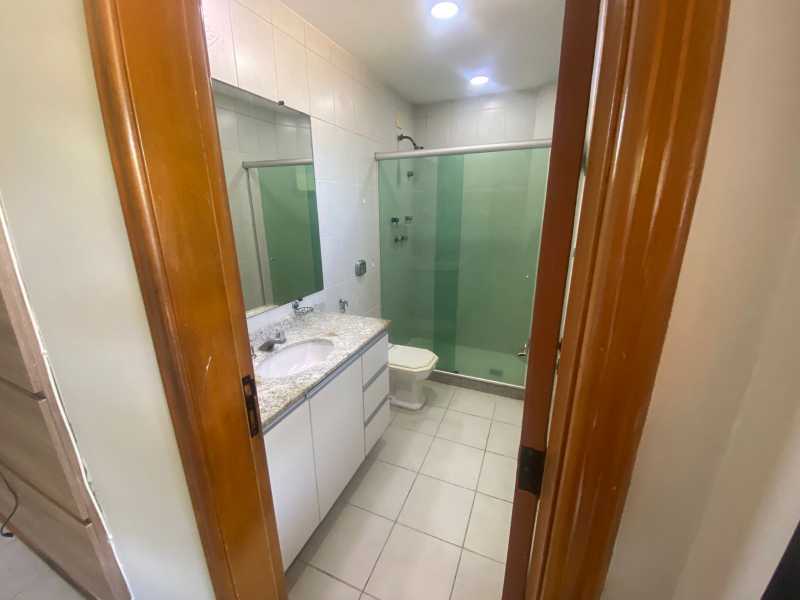 Conheça Banheiro. do imóvel - Apartamento à venda Avenida Glaucio Gil, Recreio dos Bandeirantes, Rio de Janeiro - R$ 820.000 - MCAP30008 - 6 Banheiro. - 6
