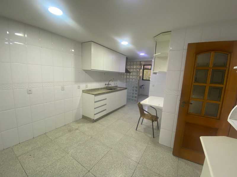 Conheça Cozinha 2. do imóvel - Apartamento à venda Avenida Glaucio Gil, Recreio dos Bandeirantes, Rio de Janeiro - R$ 820.000 - MCAP30008 - 7 Cozinha 2. - 7