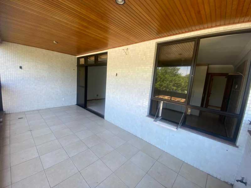 Conheça Varanda 2. do imóvel - Apartamento à venda Avenida Glaucio Gil, Recreio dos Bandeirantes, Rio de Janeiro - R$ 820.000 - MCAP30008 - 12 Varanda 2. - 12