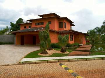 PARK WAY - CASA 4 QUARTOS - ALTO PADRÃO - CASA EM CONDOMINIO - CM005