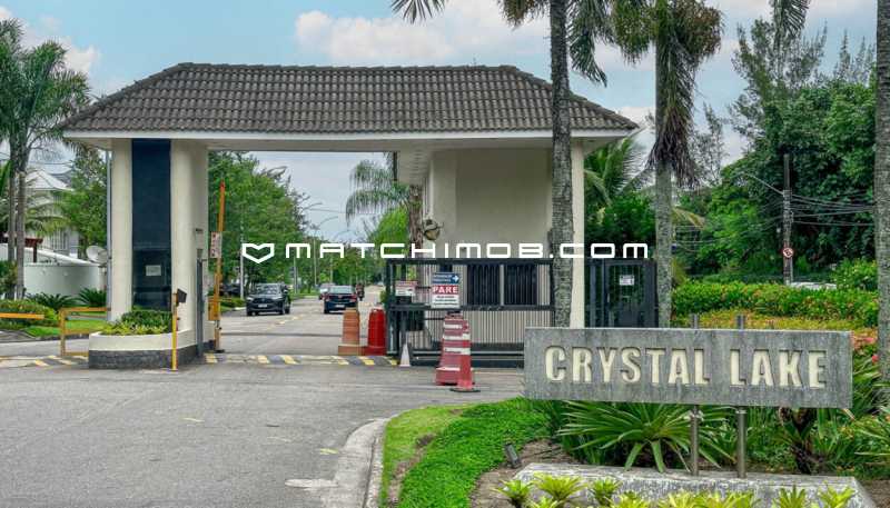 Condomínio Crystal Lake