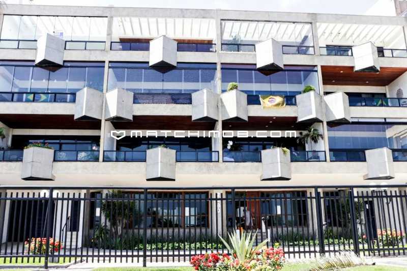 Condomínio Edificio Del Rey