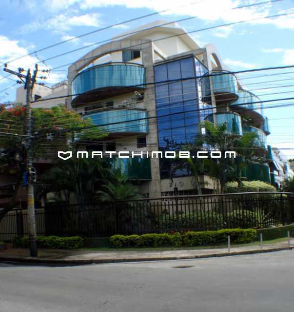 Condomínio do Edifício Well Palace