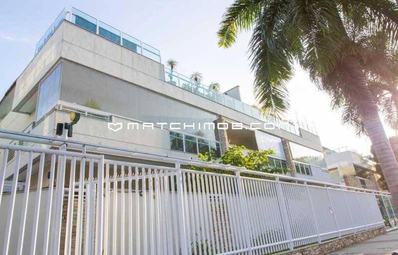 Condomínio Pier Residências