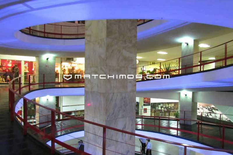 Condomínio Cidade Copacabana