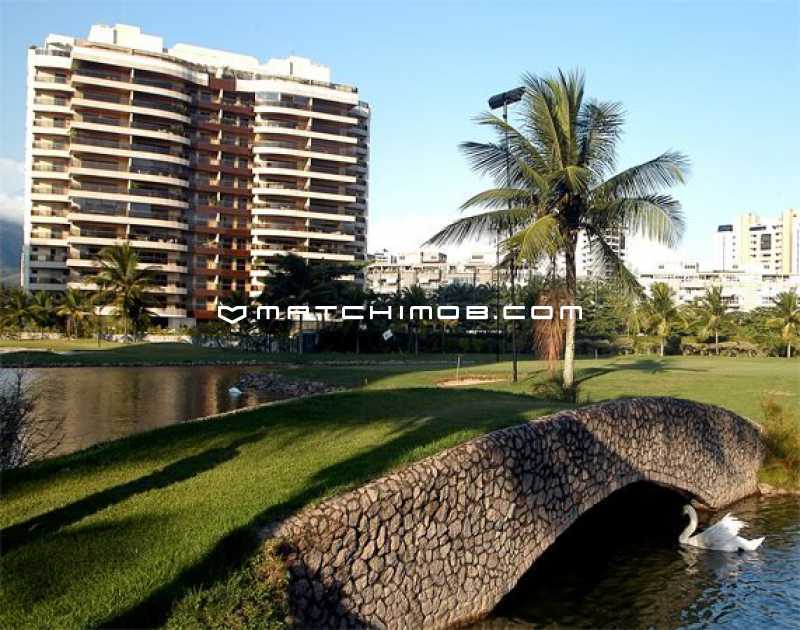 Condomínio do Edifício Heron Lakes