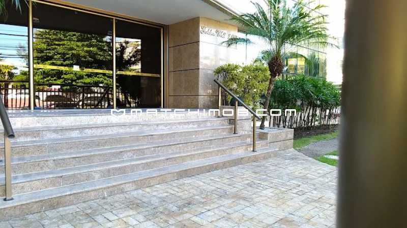 Condomínio do Edifício Golden Well