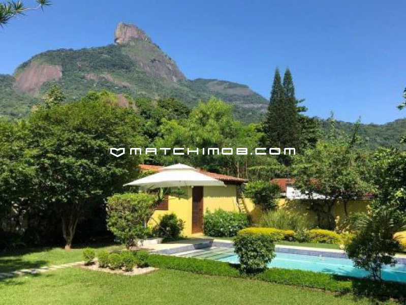 Aguas do Itanhanga