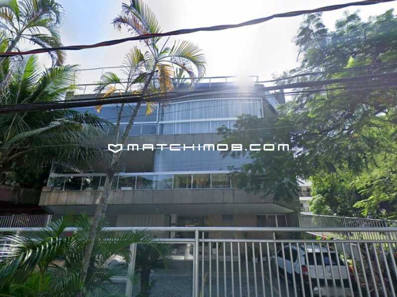 Condomínio Edifício Leticia 