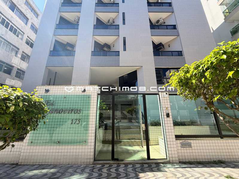 Condomínio do Edifício Canoeiros 