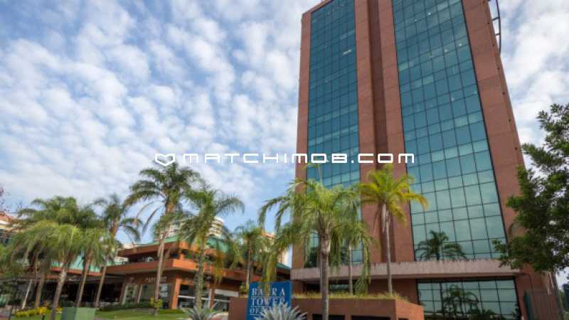 Barra Tower Offices