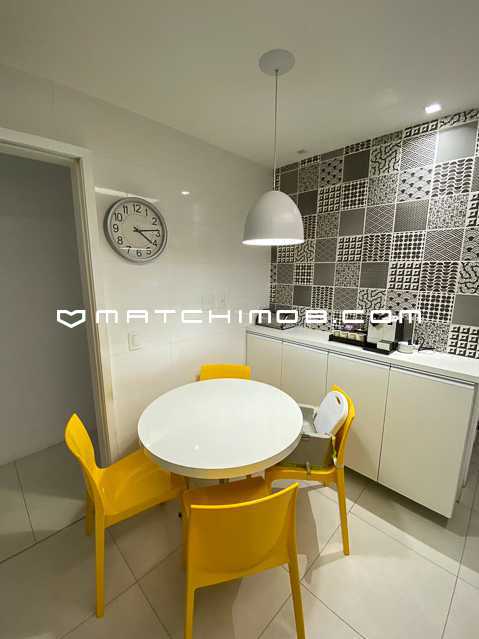 Cobertura duplex no Jardim Oce - 7