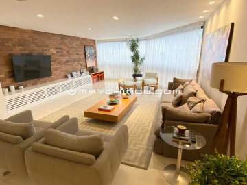 Ótima localização - Cobertura duplex no Jardim Oceânico - 121CO