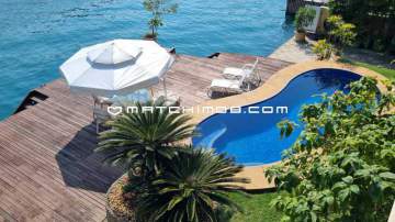 Condomínio Portogalo - Ótima localização - Casa em Condomínio 6 quartos à venda Portogalo, Angra dos Reis - R$ 12.000.000 - 122CA