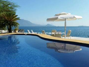 Condomínio Portogalo - Ótima localização - Casa em Condomínio 6 quartos à venda Portogalo, Angra dos Reis - R$ 12.000.000 - 122CA