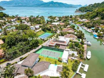 Condomínio Portogalo - Ótima localização - A venda no canal do Portogalo com quadra de tênis - 125CA