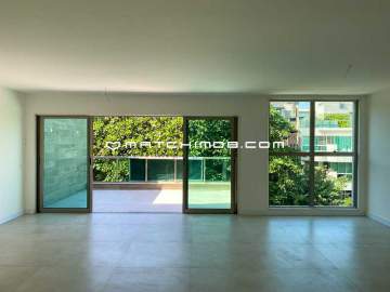 Ótima localização - Jardim Oceânico com linda vista para Pedra da Gávea - 134CO