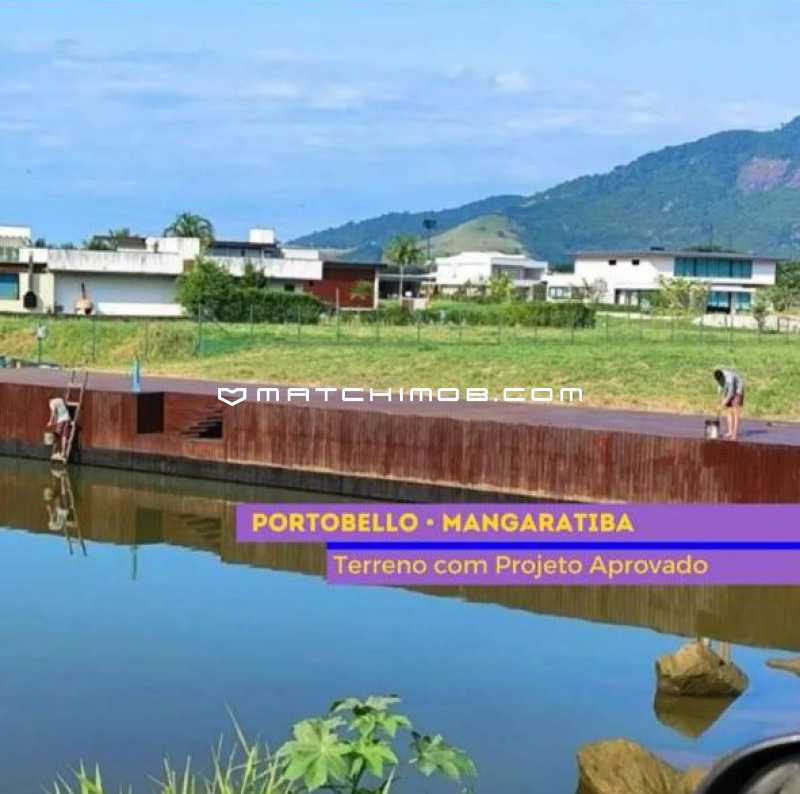 Conheça Portobello do imóvel - Terreno à venda no Condomínio Portobello em Mangaratiba - RJ - 136TE - 2 Portobello - 2