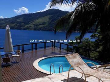 Condomínio Portogalo - Ótima localização - Condominio Portogalo em Angra dos Reis - 138CA