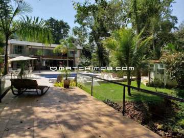 Condomínio Porto Frade - Casa em Condomínio 5 quartos à venda Frade (Cunhambebe), Angra dos Reis - R$ 6.790.000 - 142CA