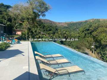 Condomínio Portogalo - Ótima localização - Condomínio Portogalo em Angra dos Reis - 145CA