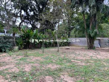 Condomínio Jardim do Itanhanga - Ótima localização - Jardim do Itanhangá. Terreno completamente plano com estudo de sondagem. Pronto para construção de casa de alto padrão. - 146TE